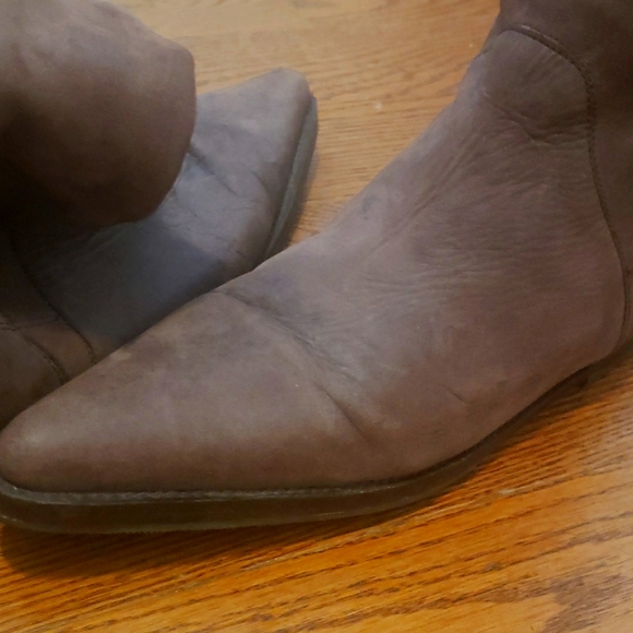 Vintage Uma Argentina Leather Boots - Picture 4 of 11